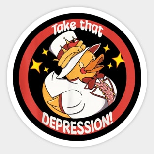 hazbin hotel Sticker